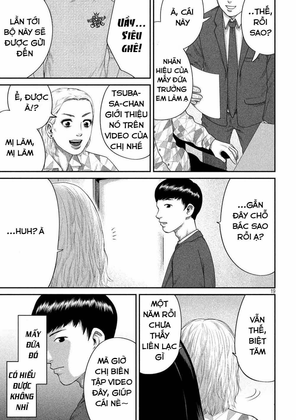 Boys Run The Riot: Chapter 7