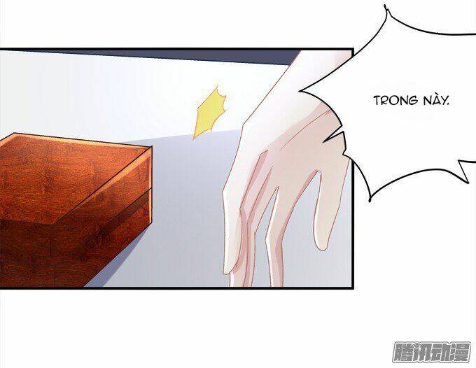 Đế Vương Ta Vẫn Còn Nhỏ: Chapter 14