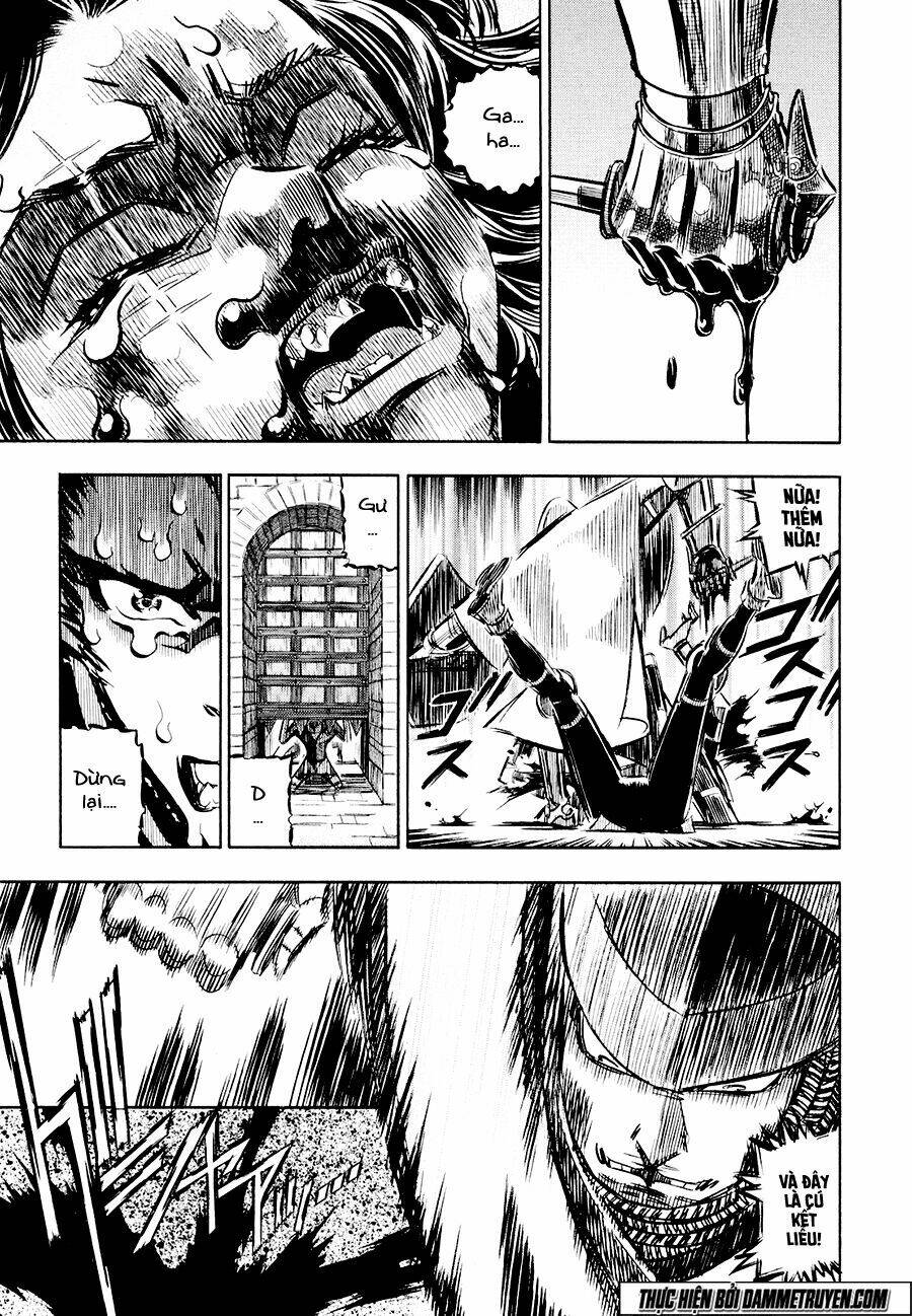 Wolfsmund: Chapter 8