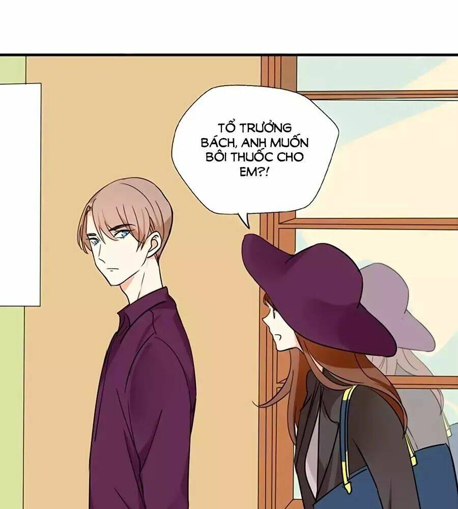 Mùi Hương Lãng Mạn: Chapter 14