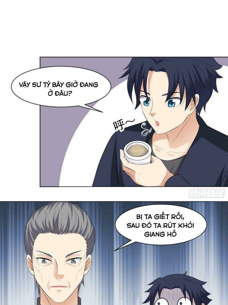 Tên Bảo Vệ Này Có Chút Tà: Chapter 34