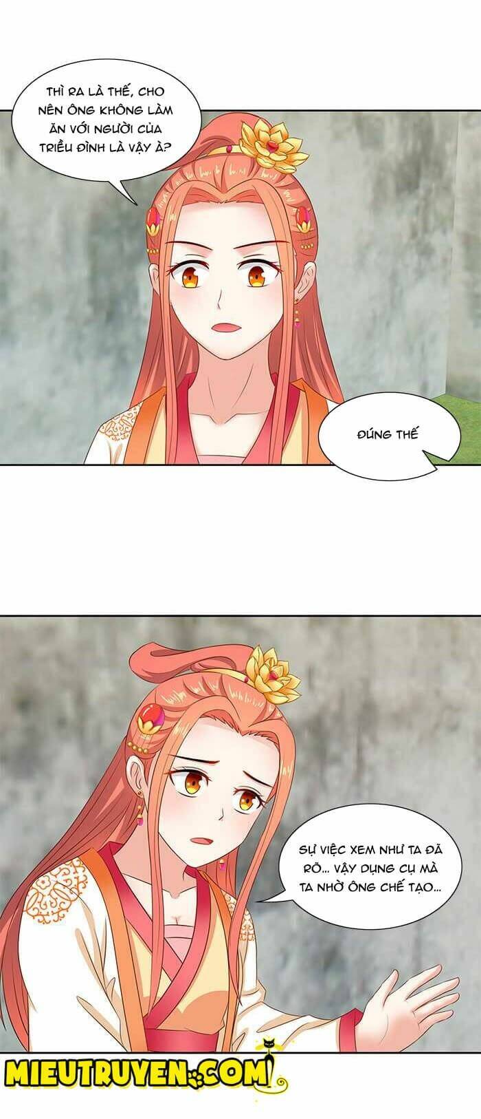 Tận Diệt Vương Gia Mãn Triều: Chapter 76