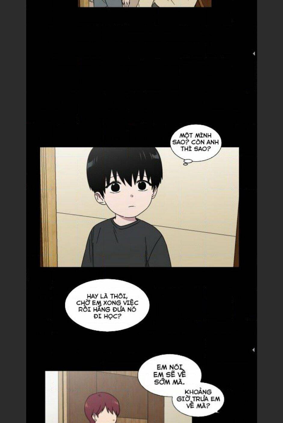 …”Một Sự Thật Khá Khó Chịu.”: Chapter 64