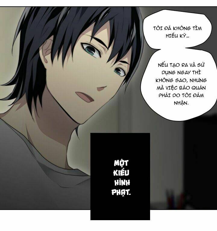 Người Cống Hiến: Chapter 19