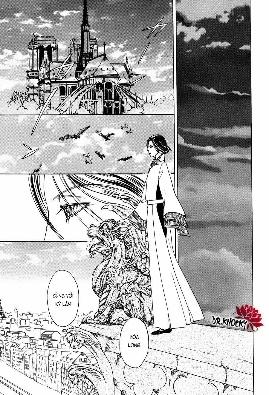 Pet Shop Of Horrors - Passage-Hen : Tiệm Thú Kiểng Tiền Truyện: Chapter 1