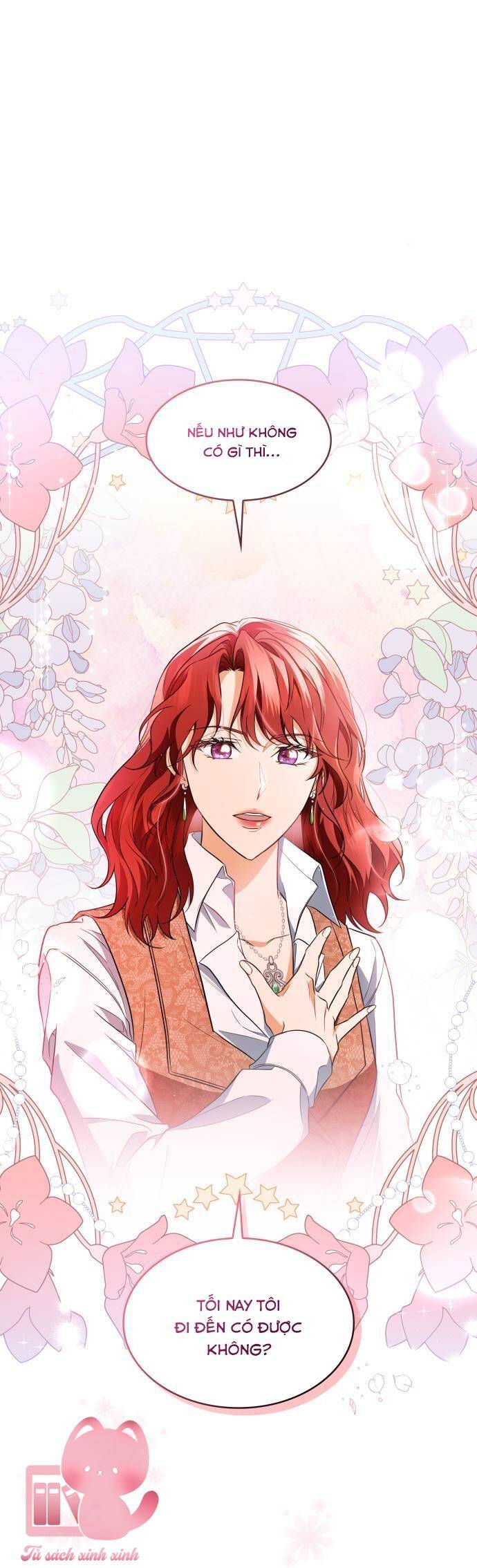 Điều Melvin Để Lại: Chapter 28