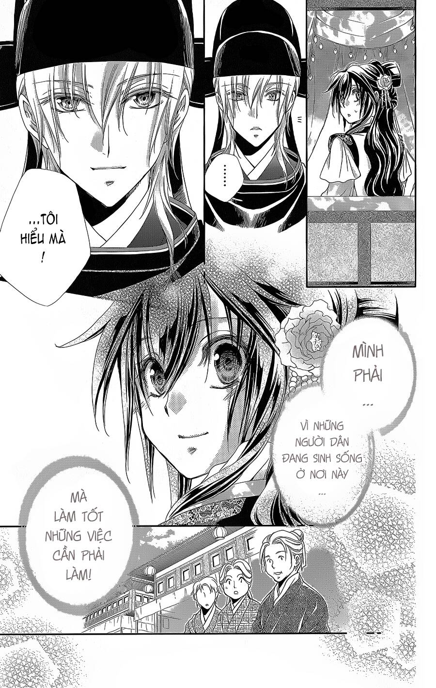 Hyakka Mangekyou: Chapter 14