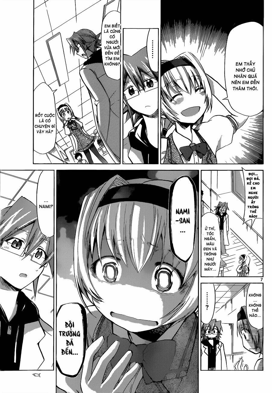 Denpa Kyoushi: Chapter 73