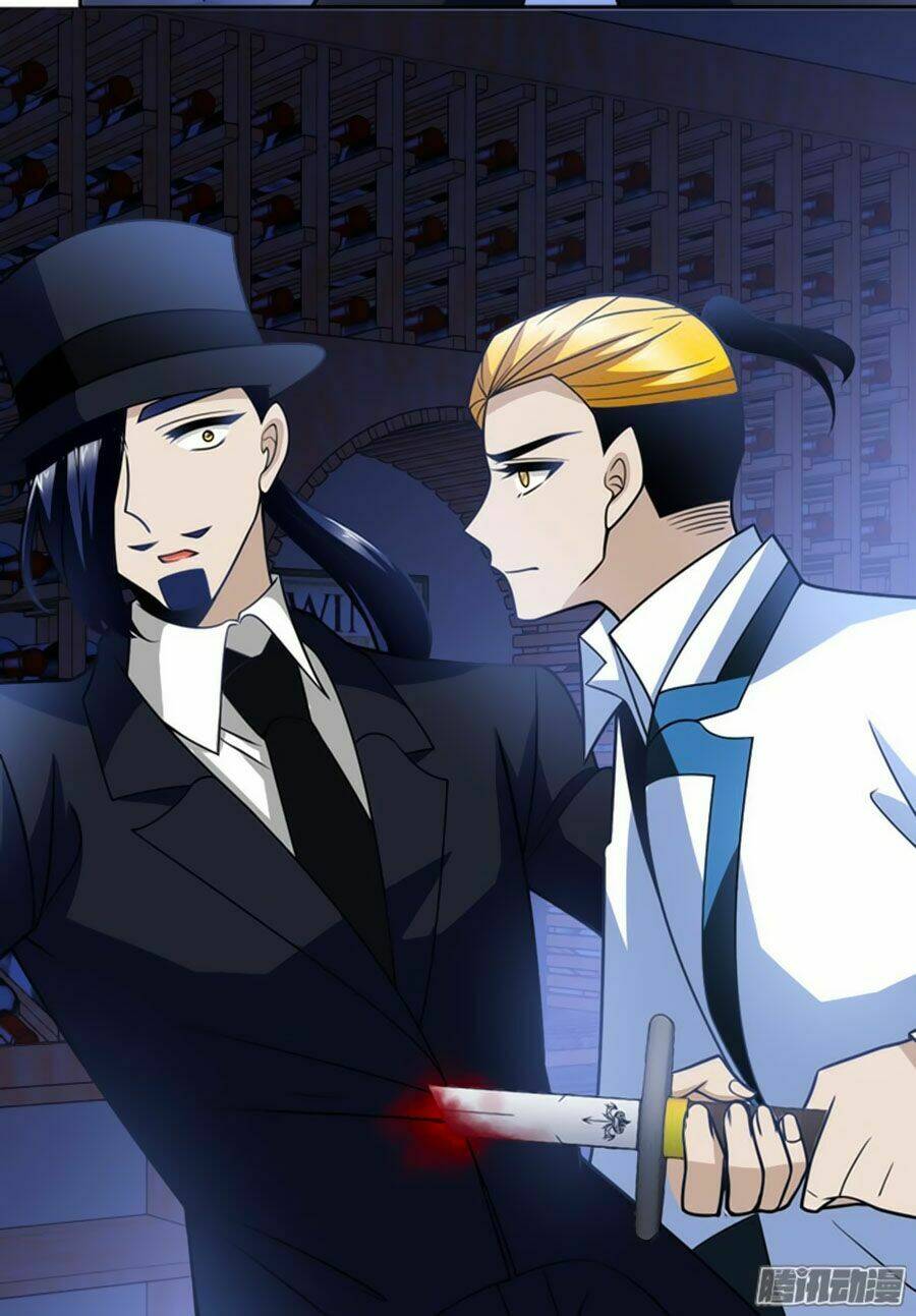 Người Yêu Khát Máu Của Tôi: Chapter 81