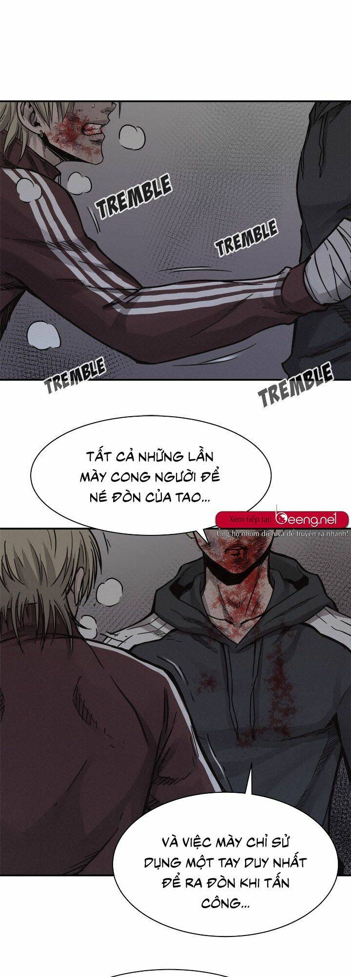 Nắm Đấm: Chapter 77