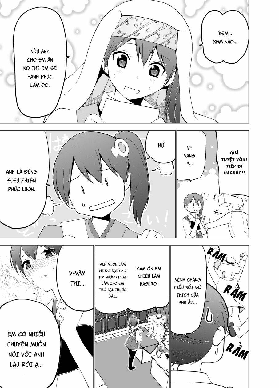 Kancolle Doujin Collection: Chapter 2