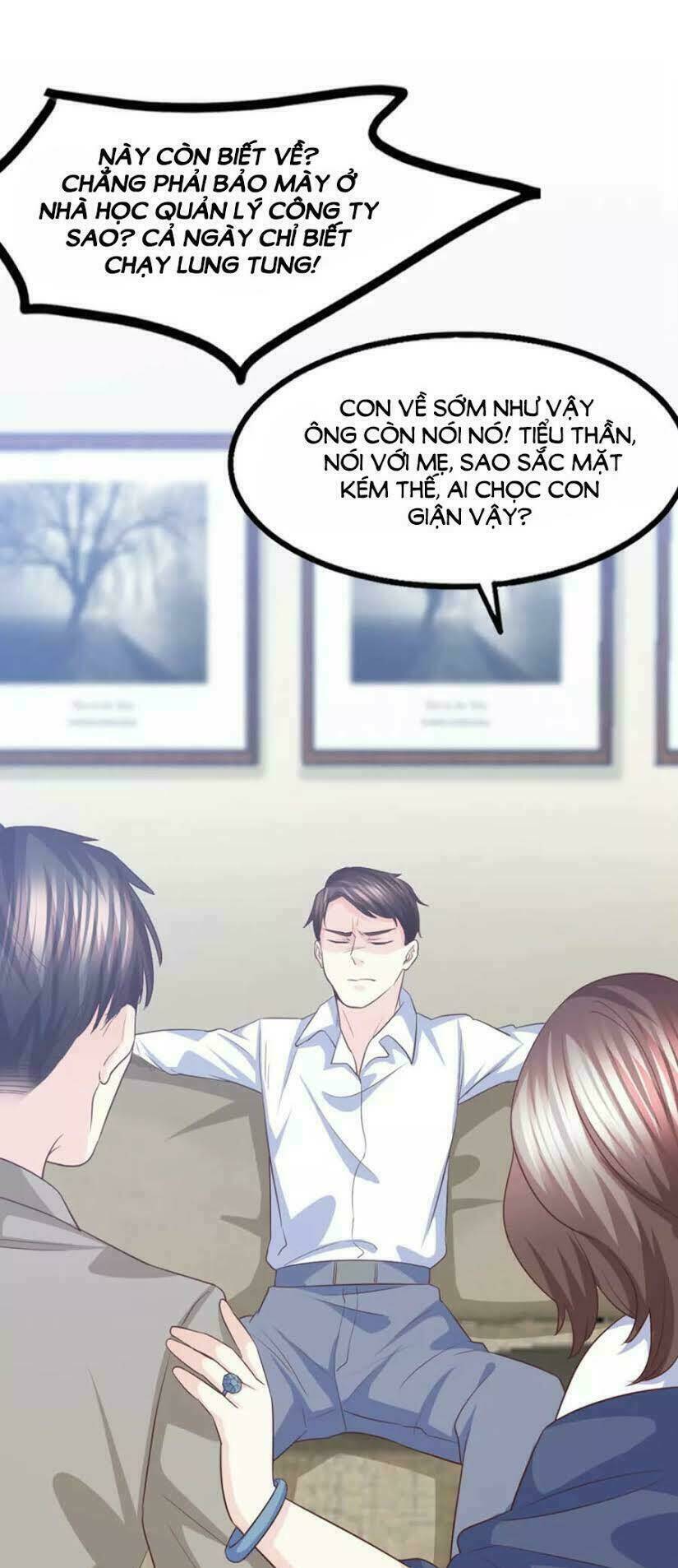 Ta Và Nam Thần Cởi Áo Ngủ Rồi: Chapter 42