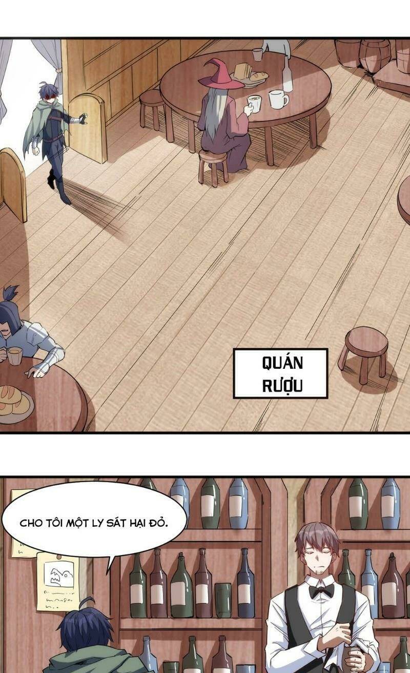 Thánh Đường Chi Thành: Chapter 21