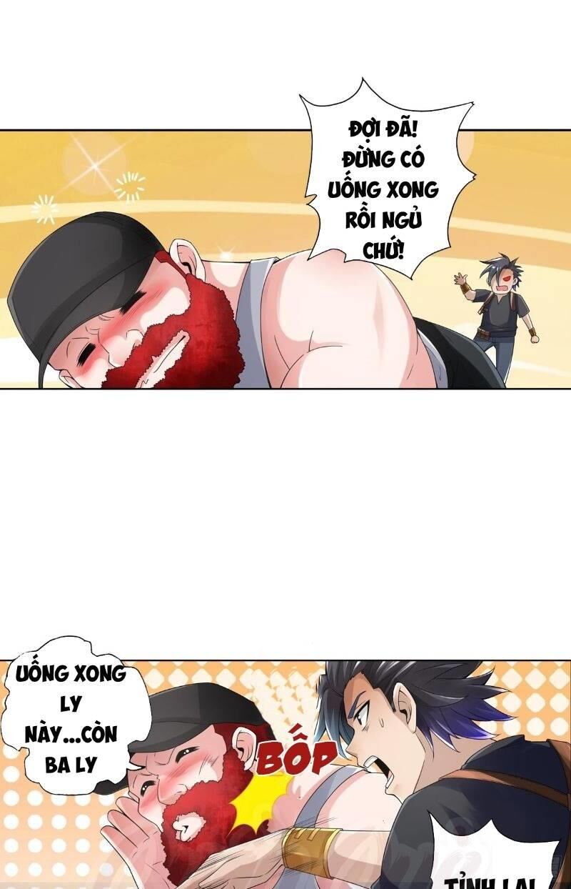 Hệ Thống Tìm Đường Chết Mạnh Nhất: Chapter 46