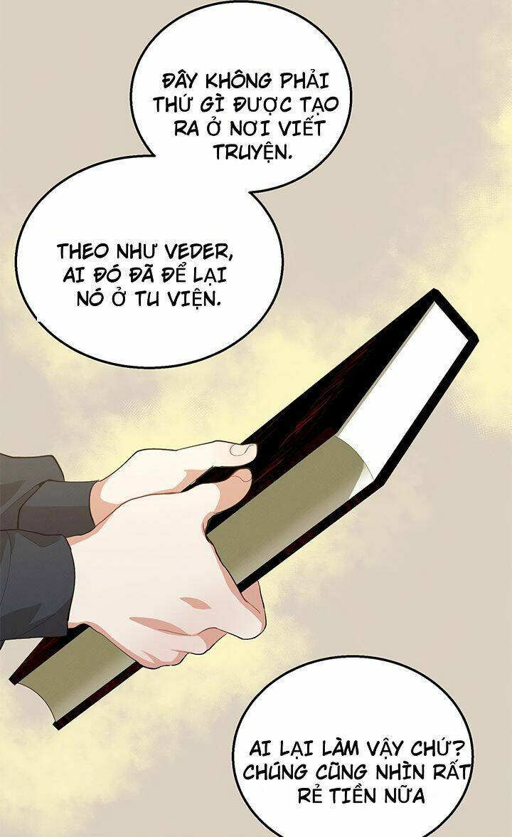 Hãy Trả Lời Em, Hoàng Tử!: Chapter 9