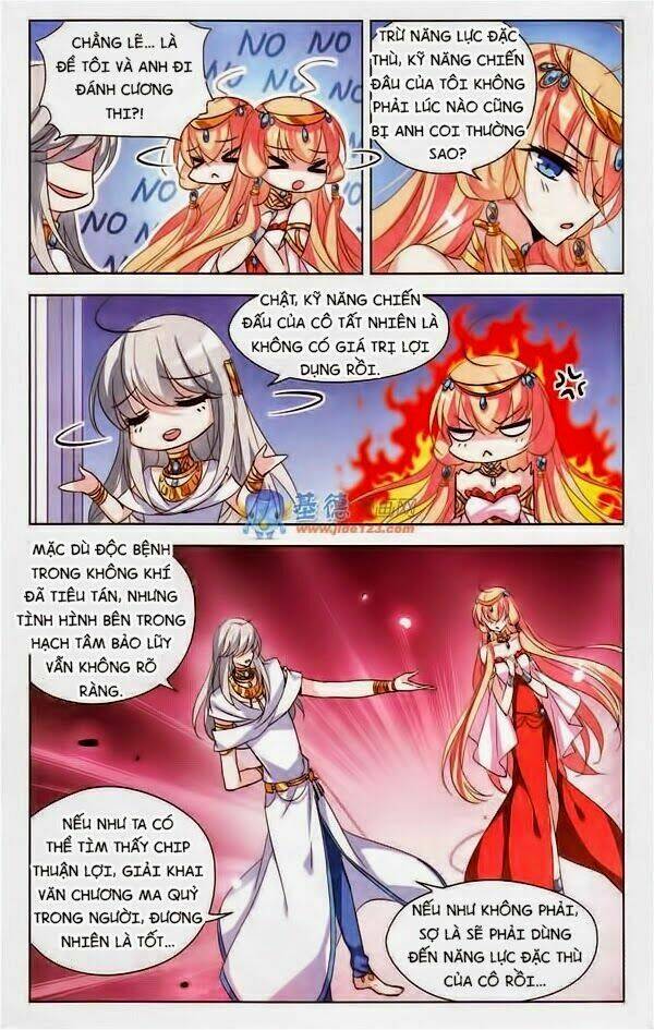 Xuyên Duyệt Tây Nguyên 3000: Chapter 60