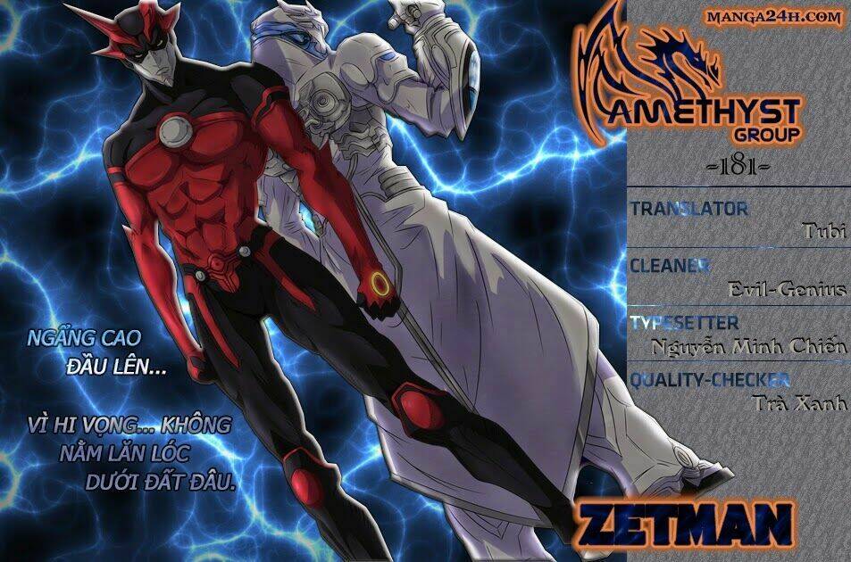 Zetman: Chapter 181
