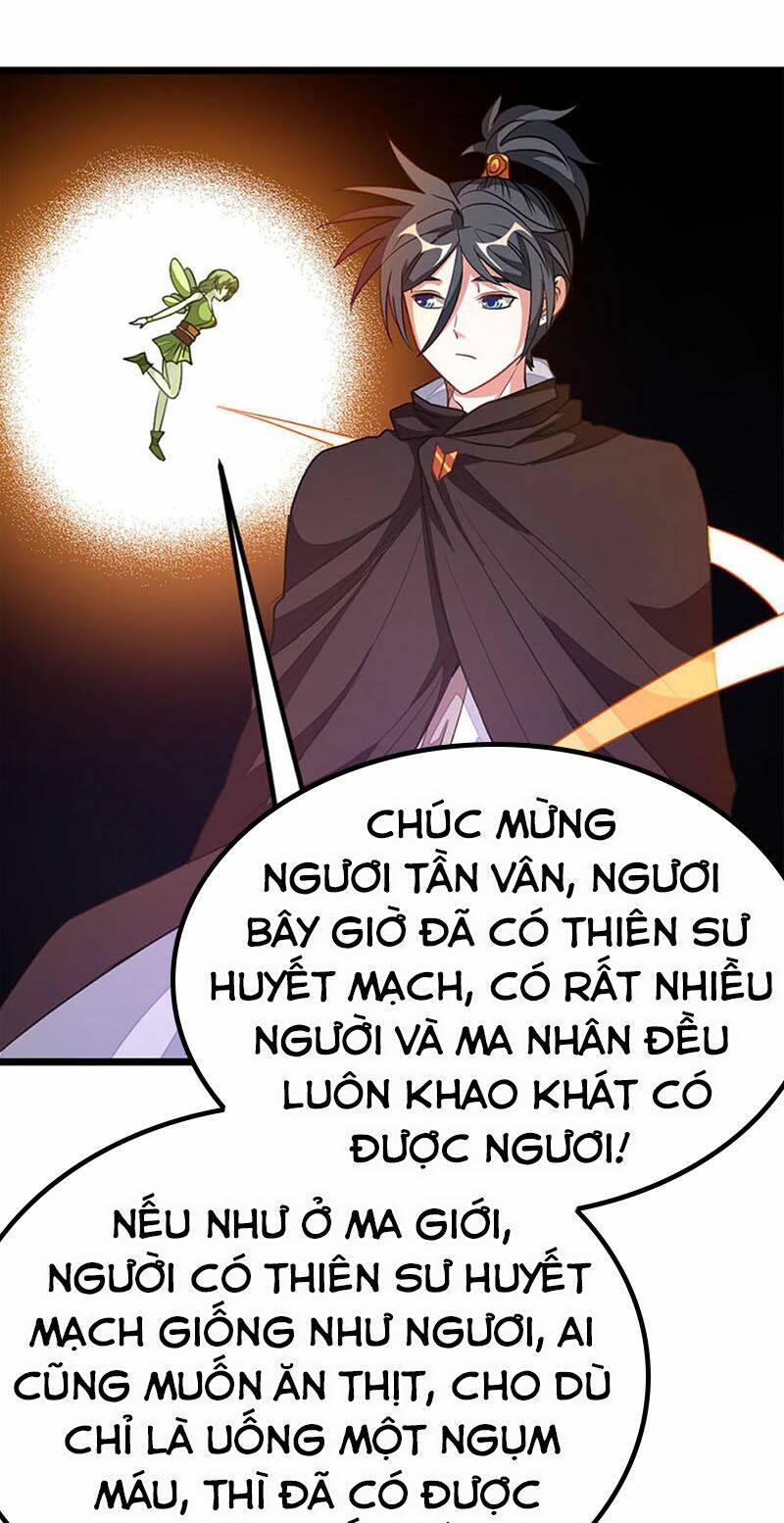 Cửu Dương Thần Vương: Chapter 199