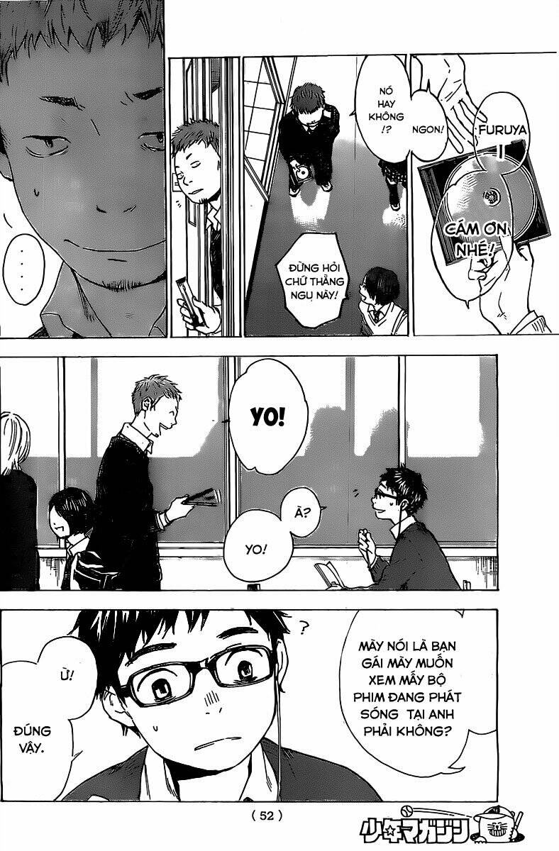 Forget Me Not: Chapter 3