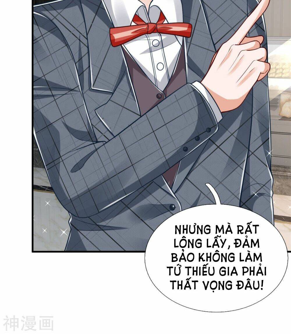 Tuyệt Đỉnh Khí Thiếu: Chapter 21