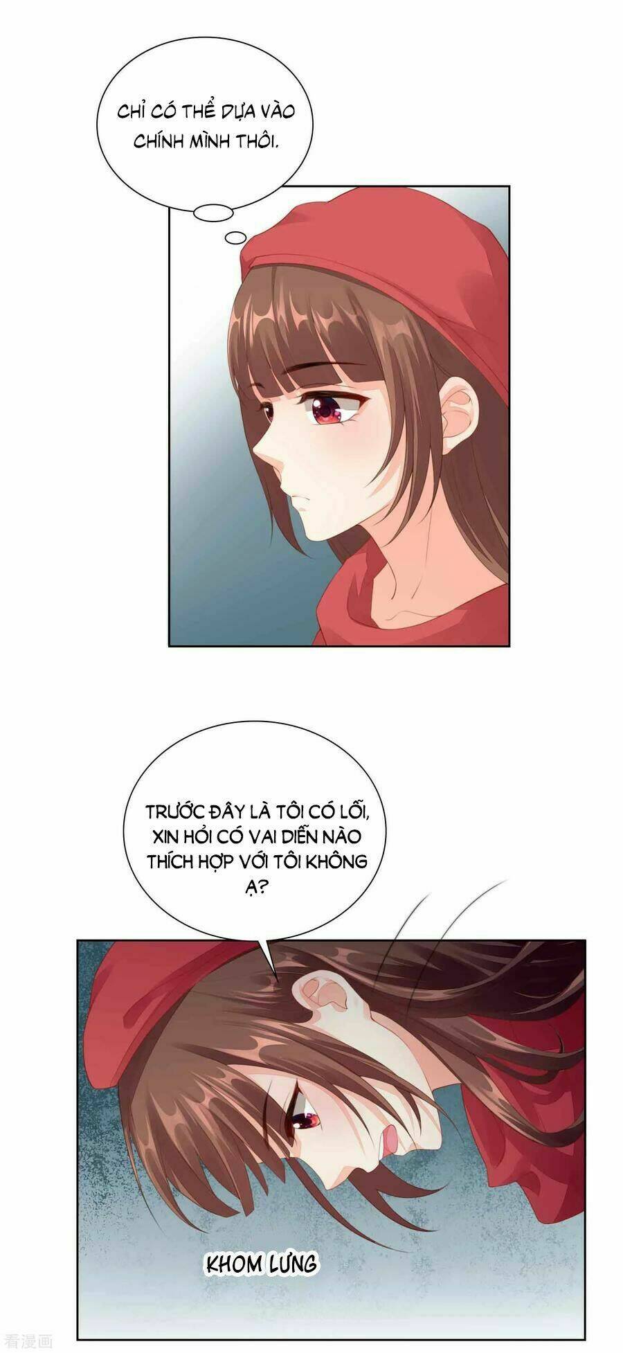 Người Yêu Ẩn Hình Của Ảnh Đế: Chapter 56