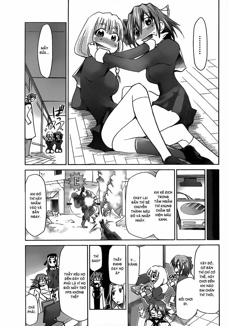 Denpa Kyoushi: Chapter 31