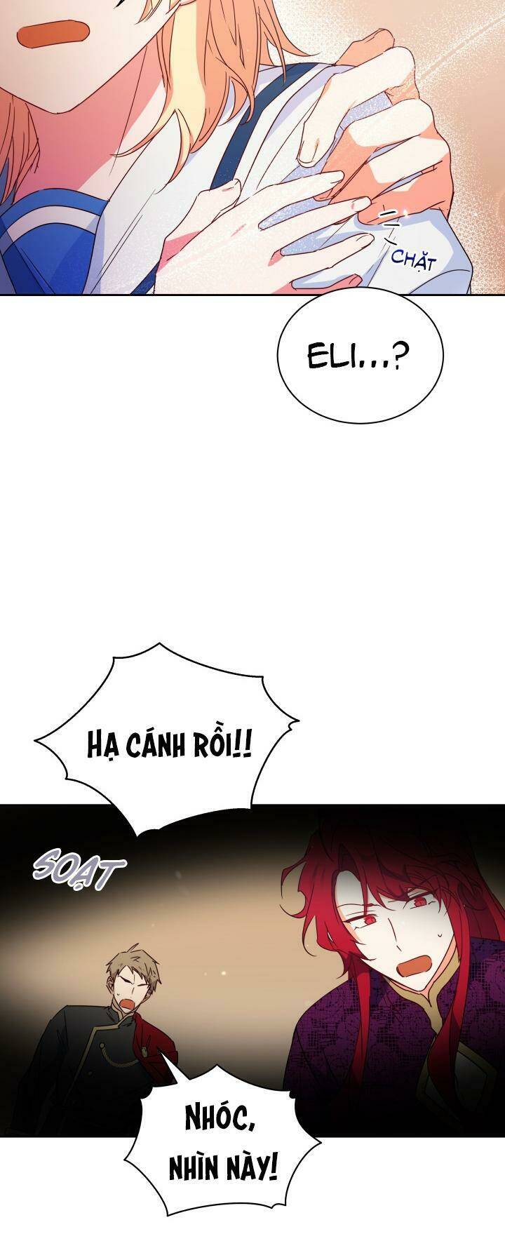 Nàng Elizabeth Thuần Khiết: Chapter 16