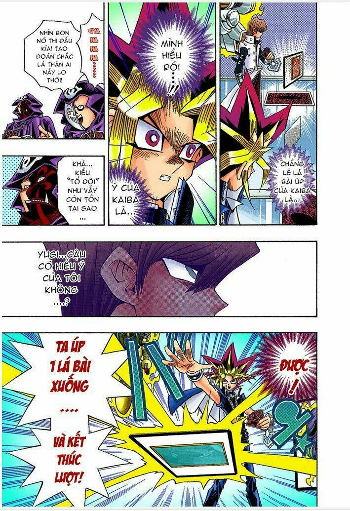 Vua Trò Chơi Full Màu: Chapter 186