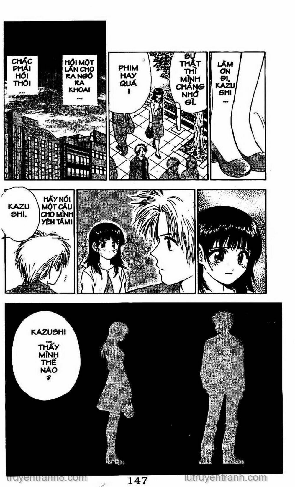 Saladdays: Chapter 134