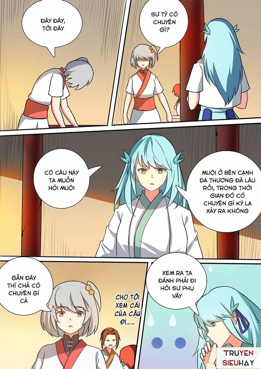 Vạn Đạo Thành Thần: Chapter 52