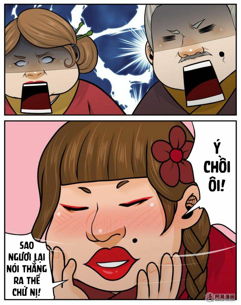 Hoàng Thượng Pê-Đê - Hãy Tránh Xa Ta Ra: Chapter 316