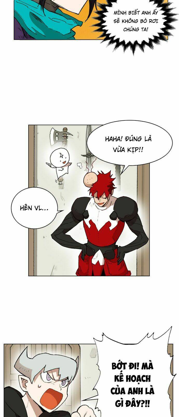 Hard Core Leveling Warrior: Chapter 163