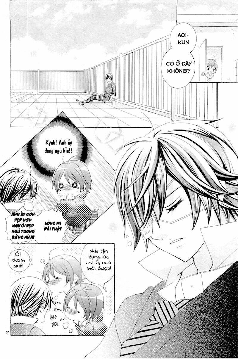 Cuộc Gặp Gỡ Diệu Kỳ: Chapter 30