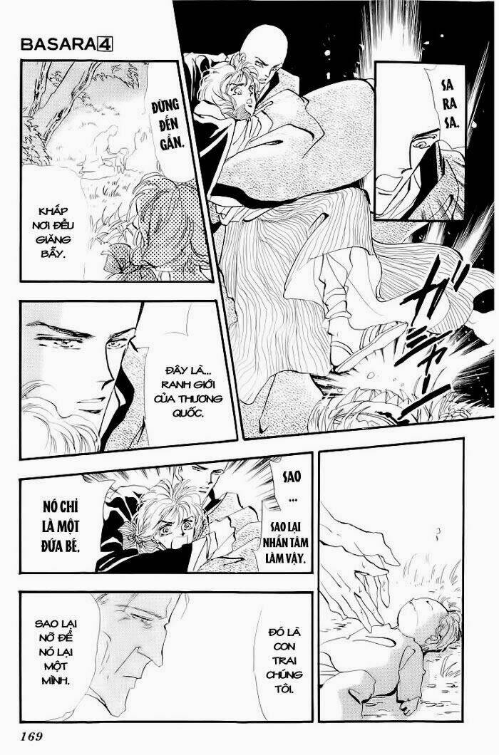 Đứa Con Số Phận: Chapter 16