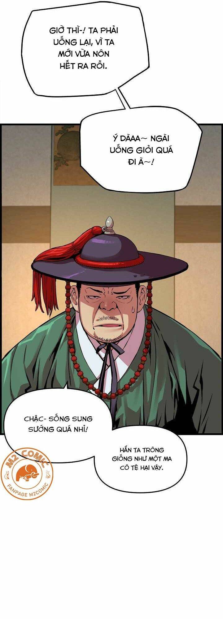 Tôi Sẽ Sống Như Một Hoàng Tử: Chapter 43