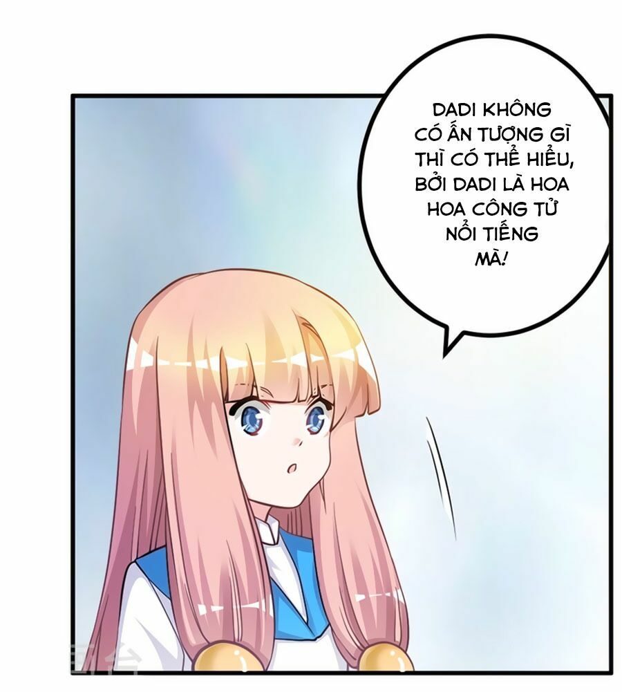 Tổng Tài Đích Thiên Giới Manh Thê: Chapter 121