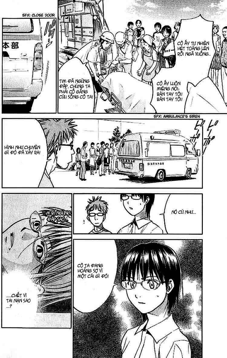 Alive - The Final Evolution: Chapter 15