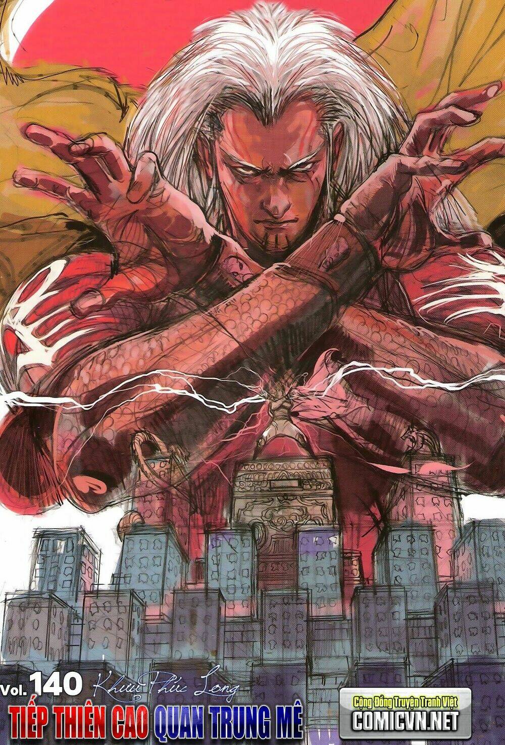 Thiết Tướng Tung Hoành: Chapter 140