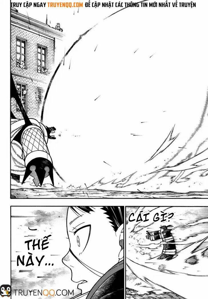 Biệt Đội Lính Cứu Hỏa: Chapter 195