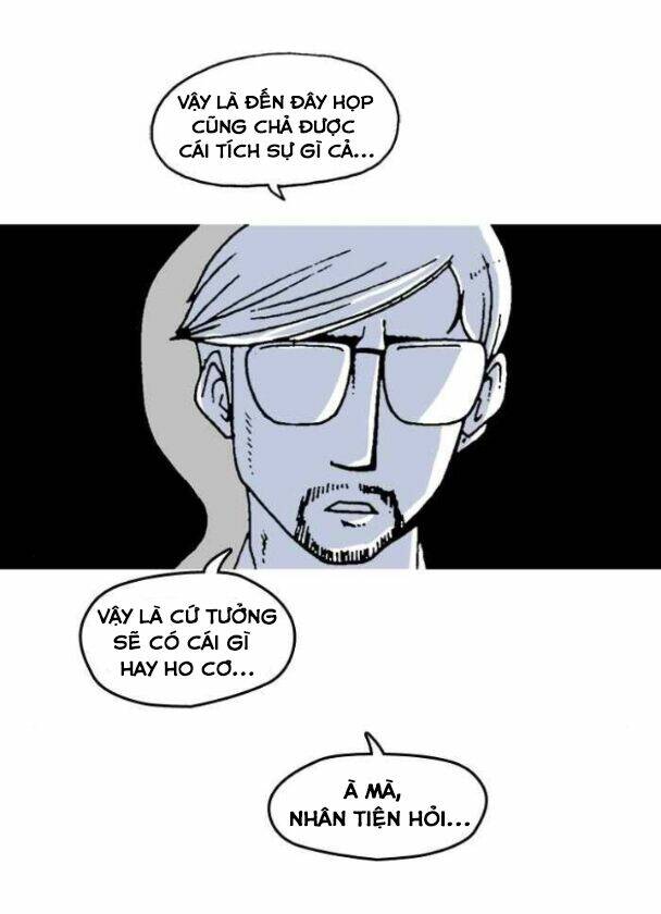 Mắc Kẹt Trên Mặt Trăng: Chapter 24