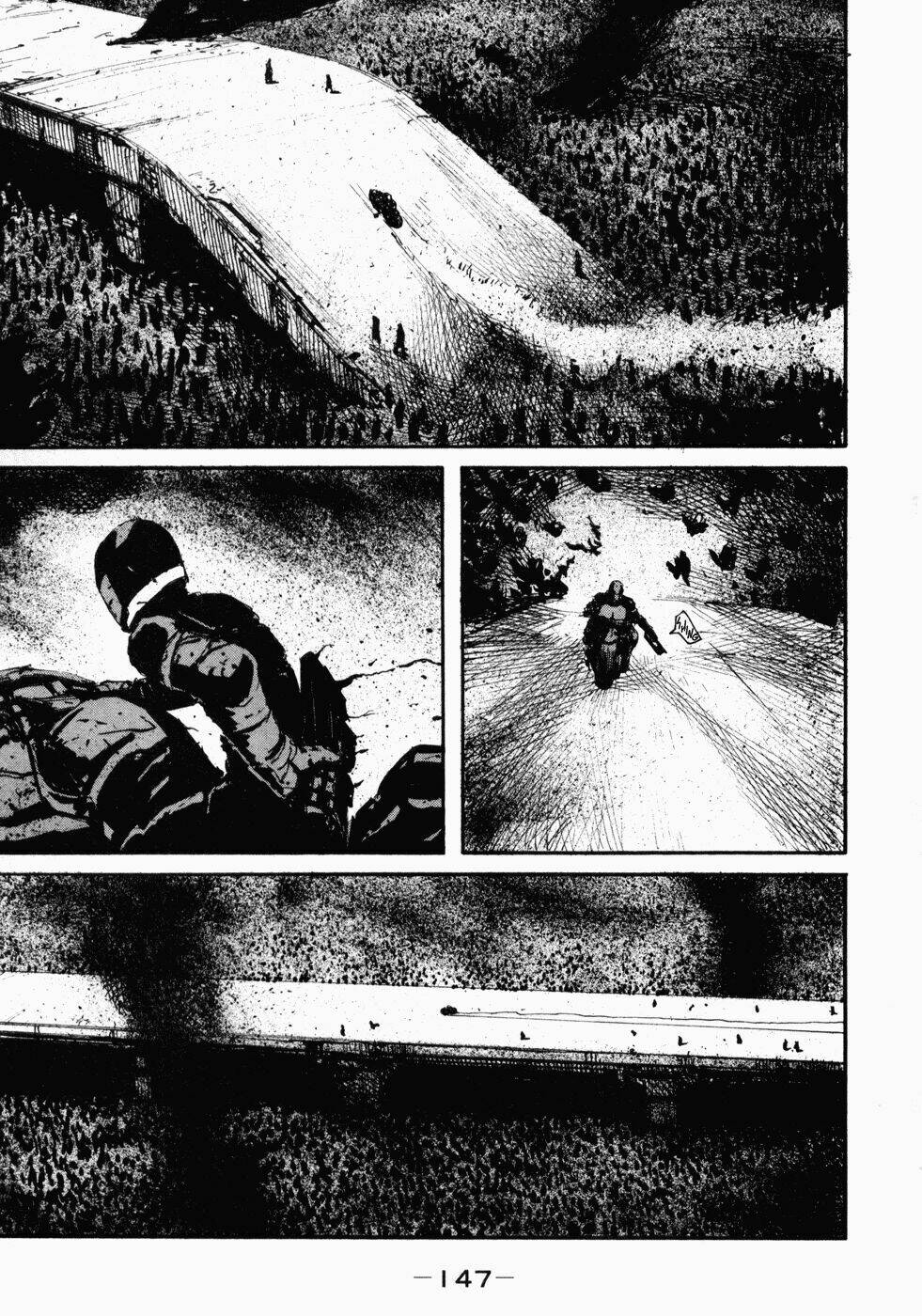 Thảm Họa Virus Ngoài Hành Tinh: Chapter 7