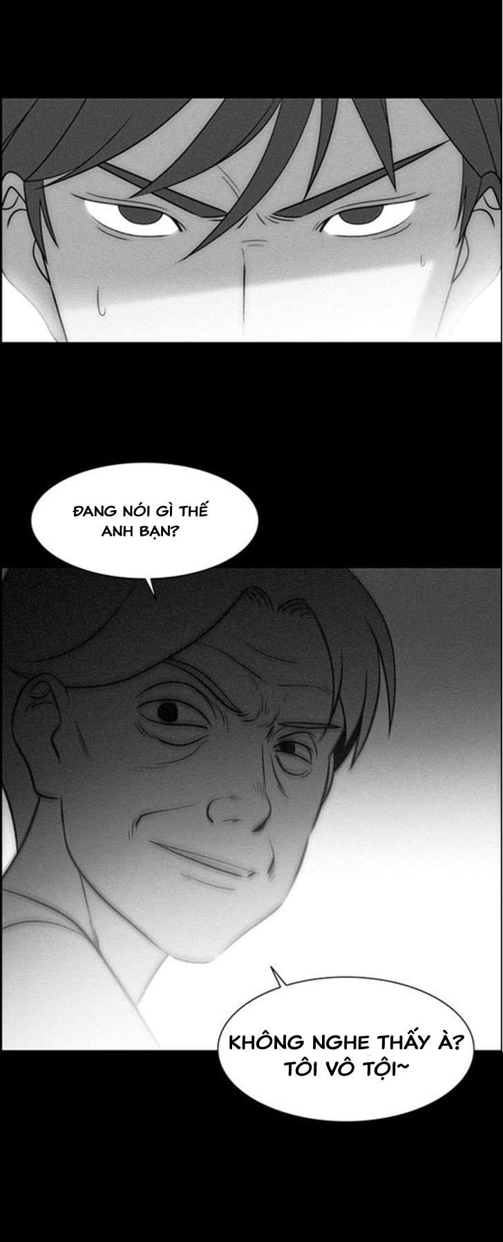 Thành Phố Phù Thủy: Chapter 21