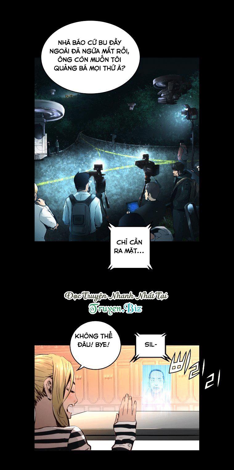 Dị Giới Tam Tuyệt: Chapter 39