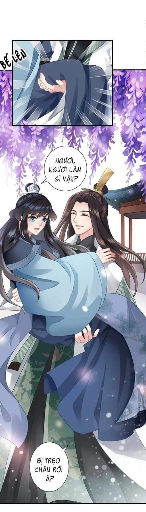 Thái Tử Điện Hạ Có Tin Vui: Chapter 13