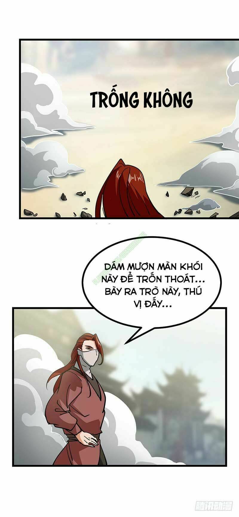 Bất Diệt Nguyên Thần: Chapter 47