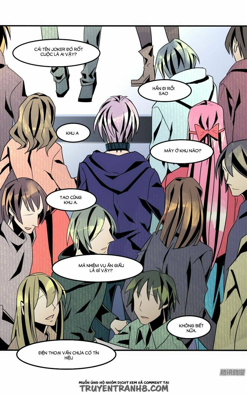 Điều Ước Của Người Phàm: Chapter 12