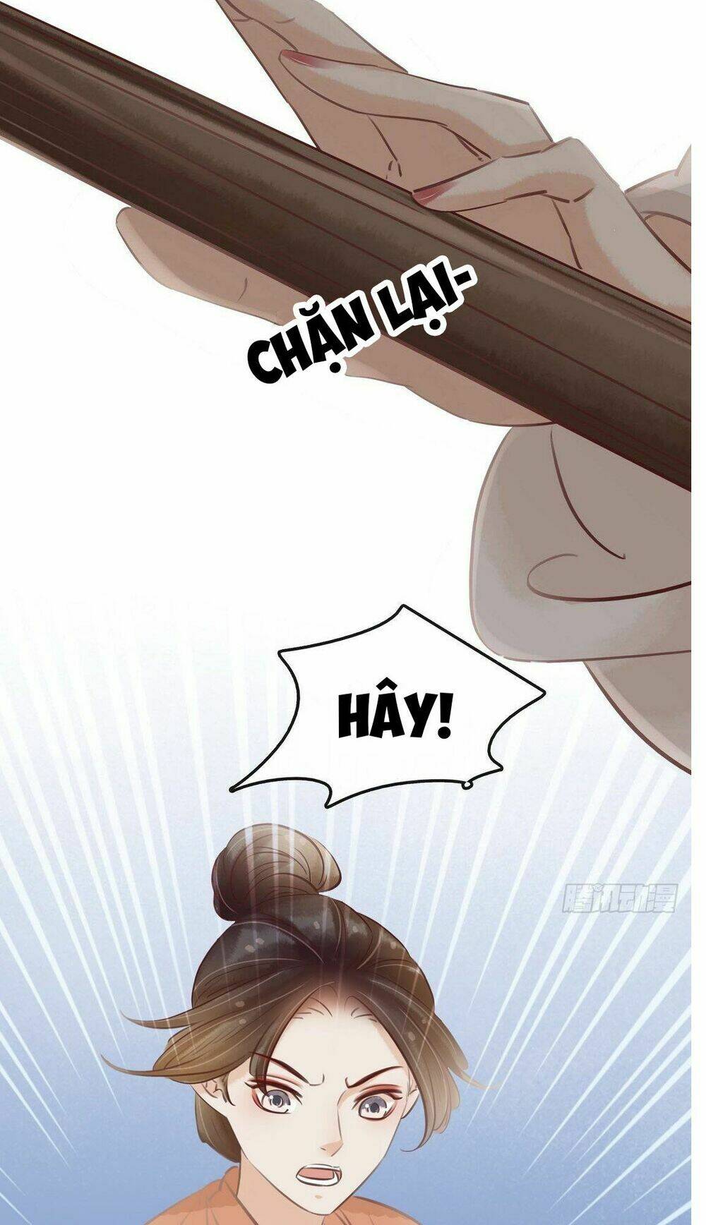 Thị Thiếp Trở Mình Bảo Điển: Chapter 13