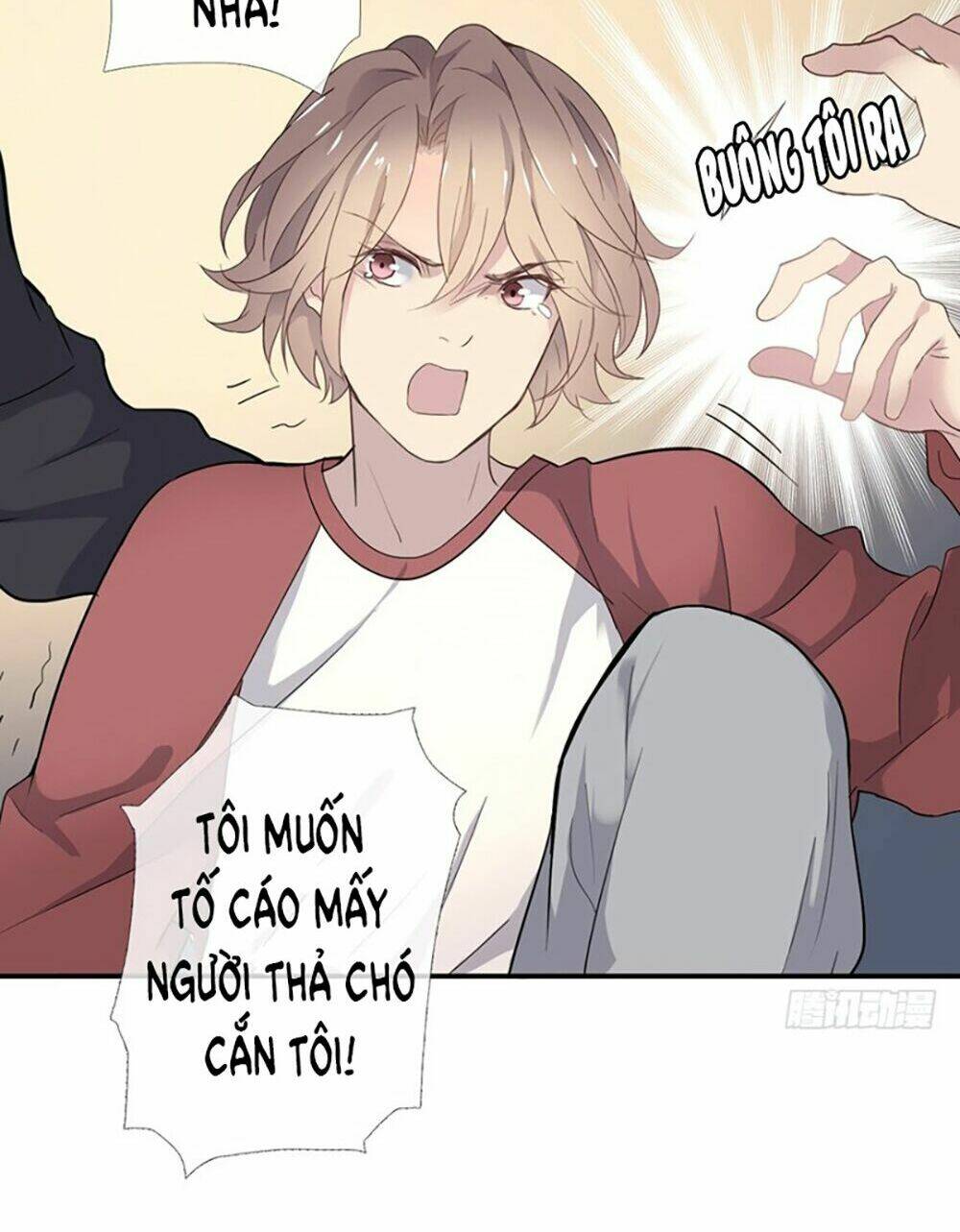 Thiếu Niên Rắc Rối: Chapter 5