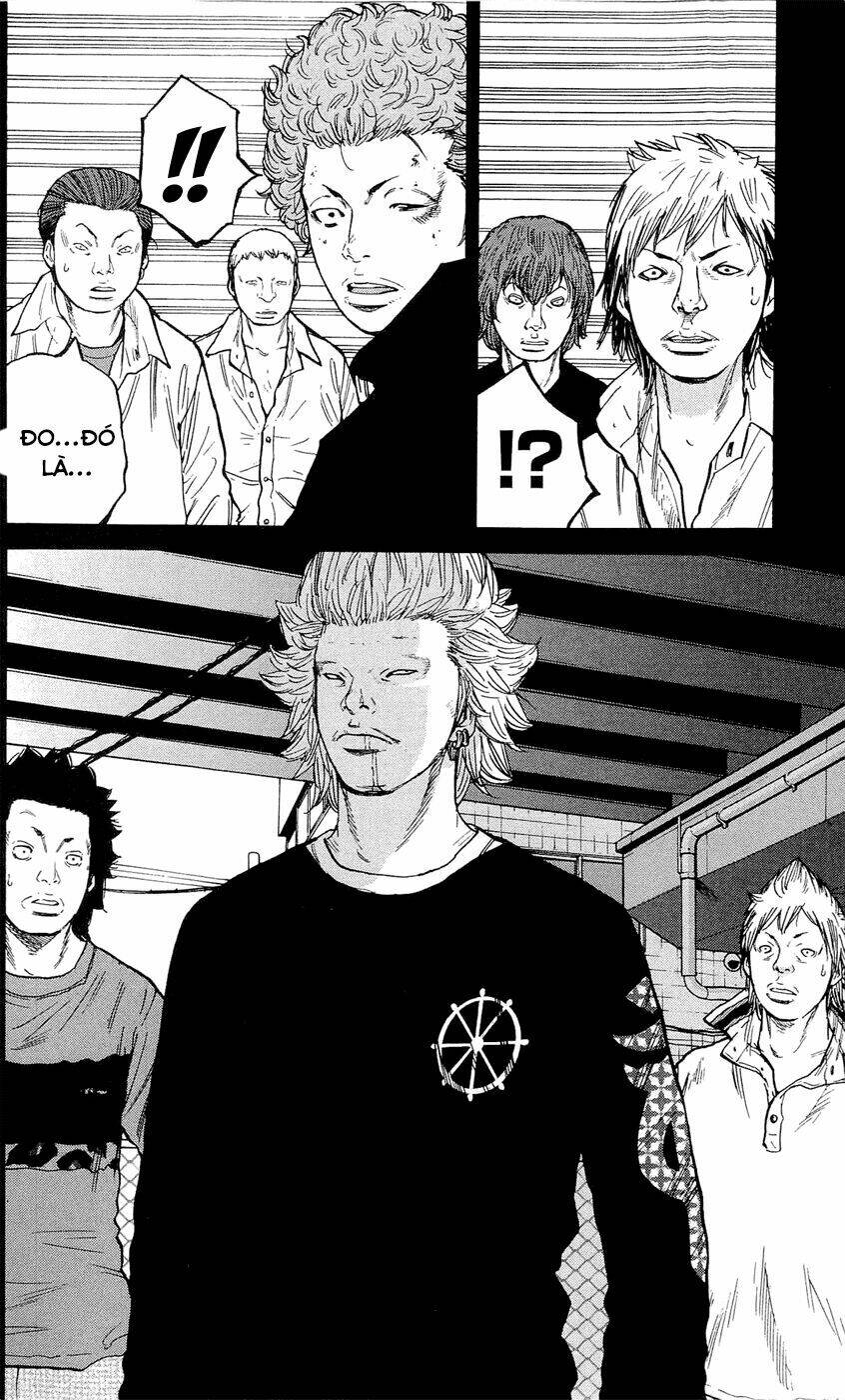 Clover: Chapter 144