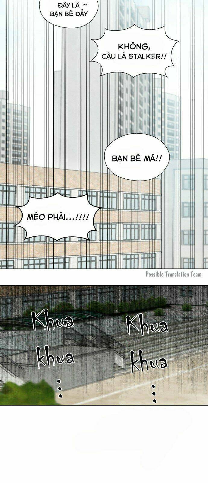 Tai Sói Và Mũ Đỏ: Chapter 11